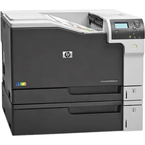 Замена ролика захвата на принтере HP M750N в Перми